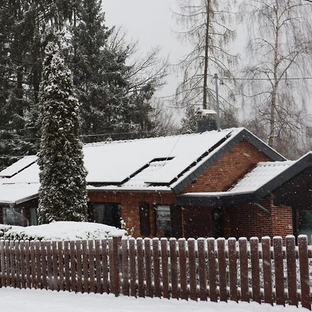 Ferienhaus "Kleiner Onkel" Honerath Kültér fotó