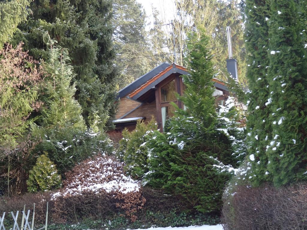 Ferienhaus "Kleiner Onkel" Honerath Kültér fotó