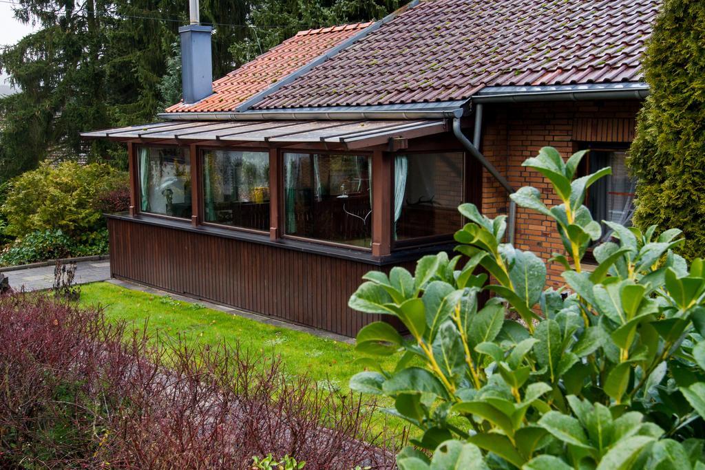 Ferienhaus "Kleiner Onkel" Honerath Kültér fotó