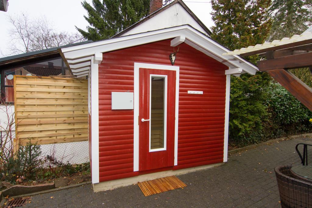 Ferienhaus "Kleiner Onkel" Honerath Kültér fotó